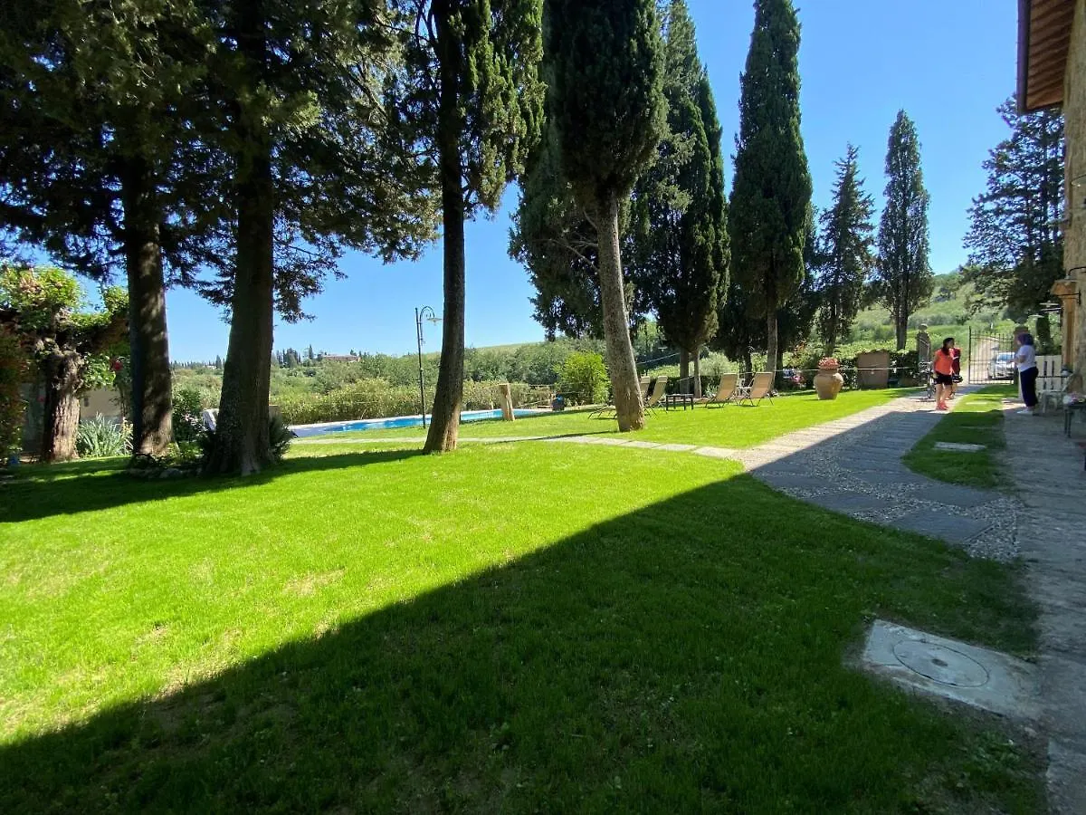 Il Castagnolo Country B&B San Gimignano