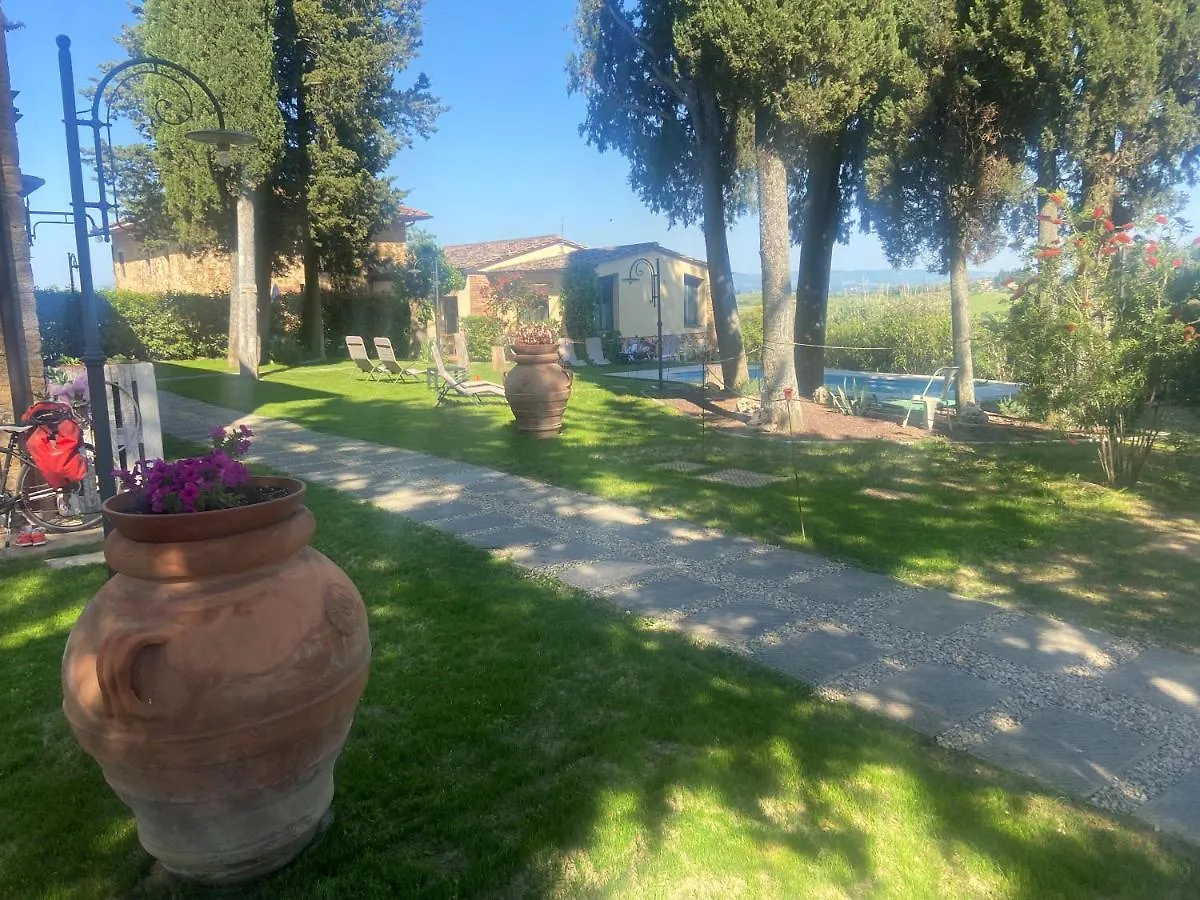Il Castagnolo Country B&B San Gimignano Italy
