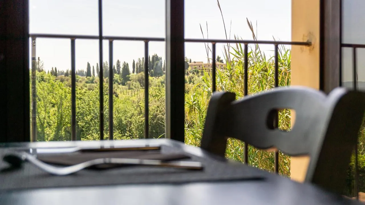 Il Castagnolo Country B&B San Gimignano Bed & Breakfast