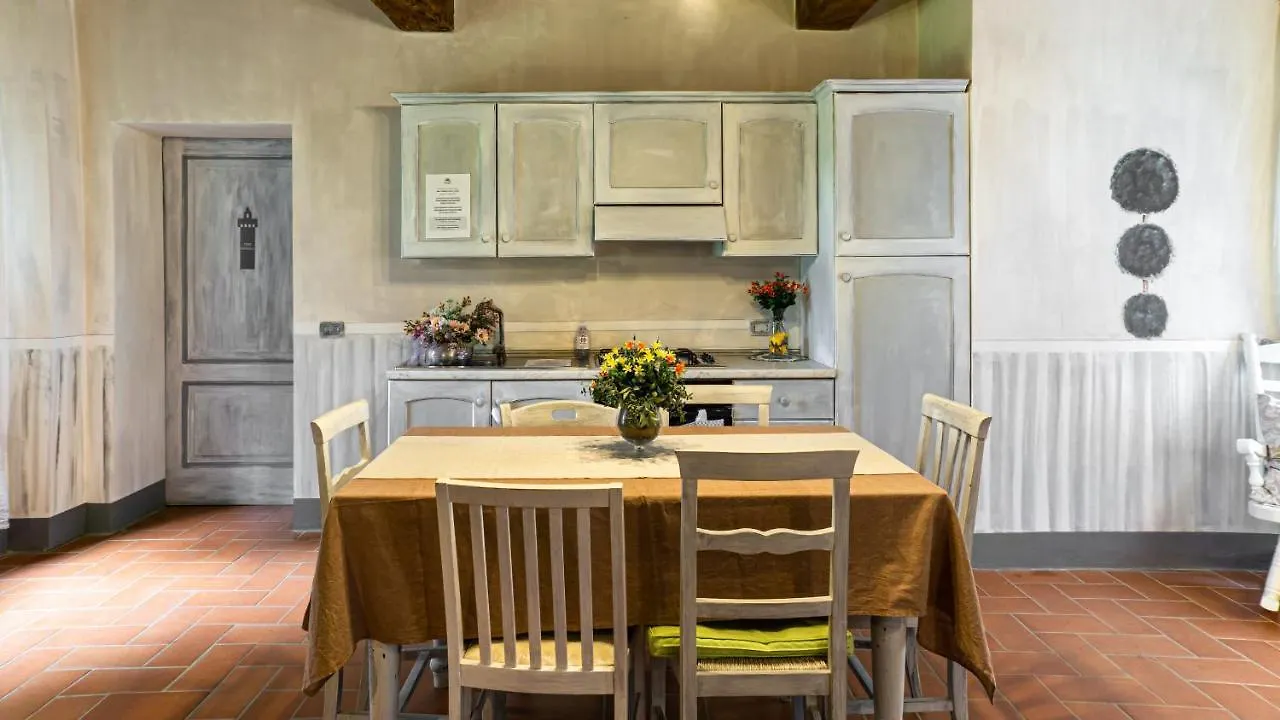 Il Castagnolo Country B&B San Gimignano 2*,