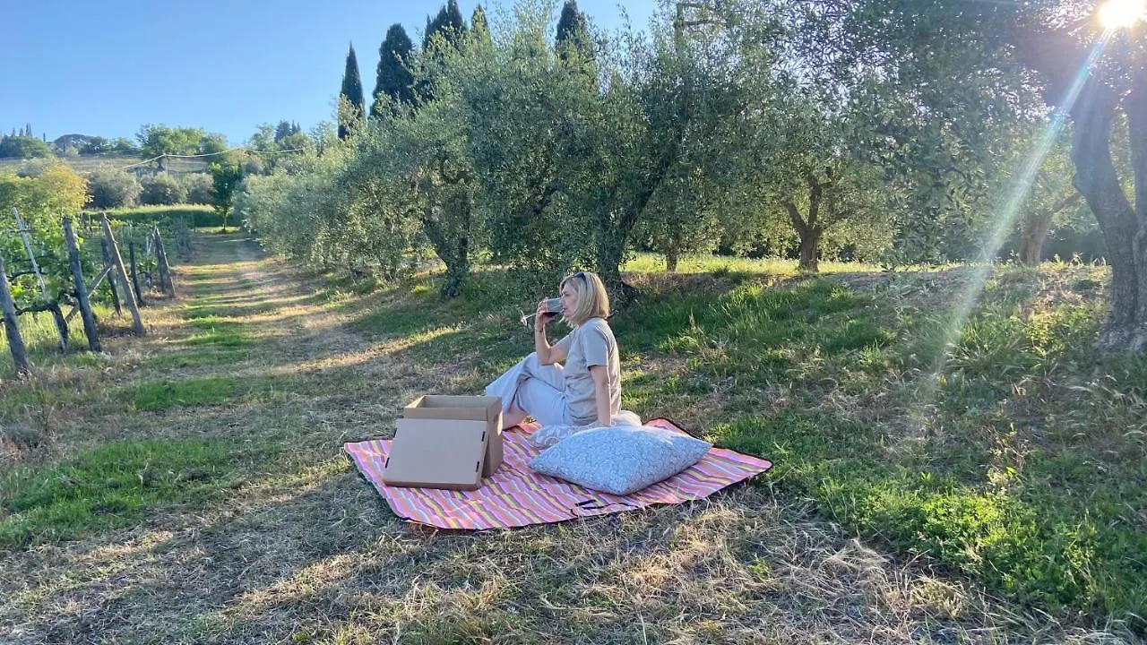 Il Castagnolo Country B&B San Gimignano