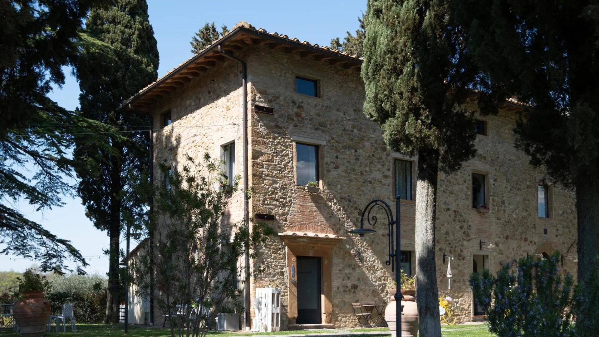 ** Bed & Breakfast Il Castagnolo Country B&B San Gimignano Italy