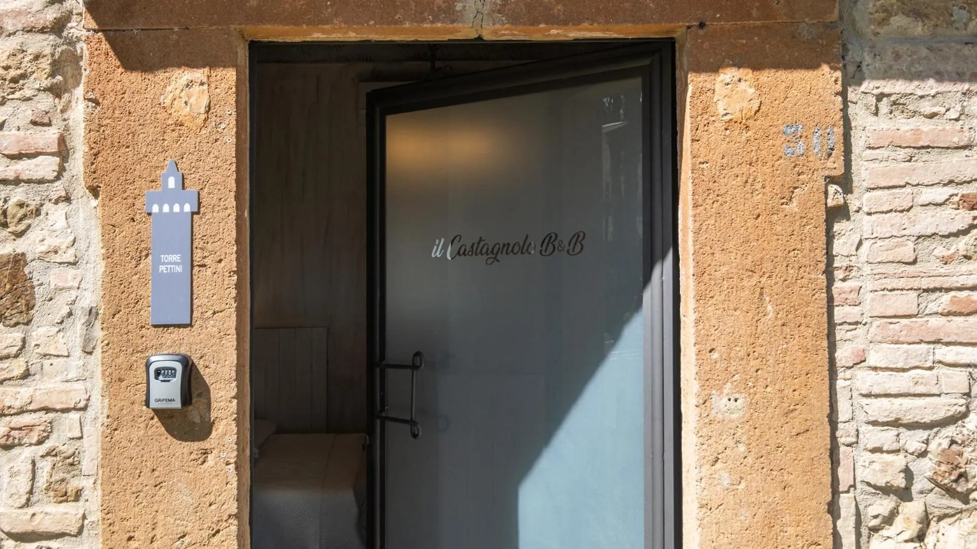 Il Castagnolo Country B&B San Gimignano 2*,