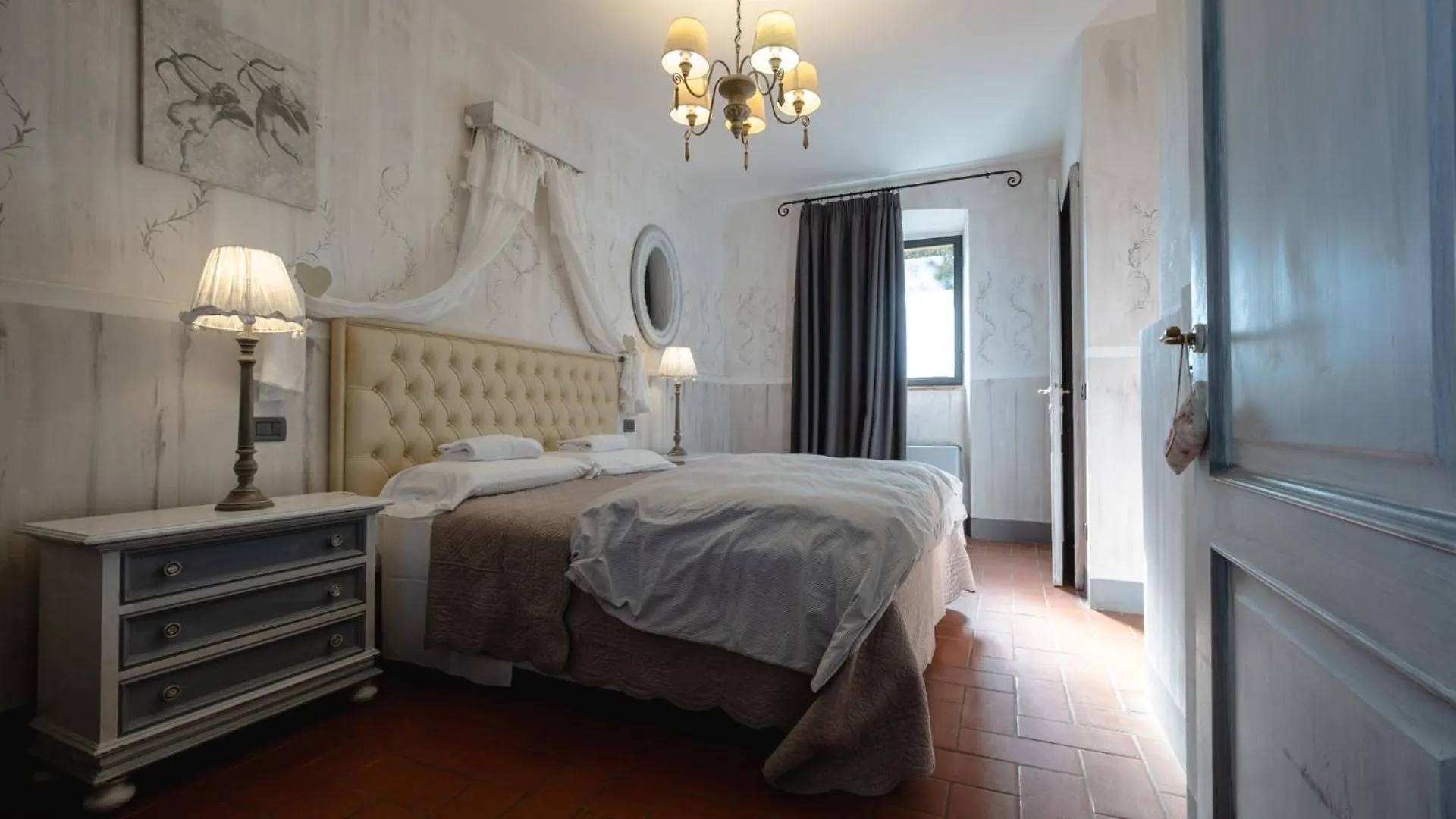 ** Bed & Breakfast Il Castagnolo Country B&B San Gimignano Italy