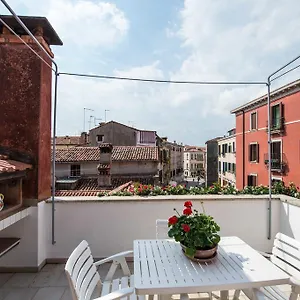 Apartamento Savoia & Jolanda 2 Venecia