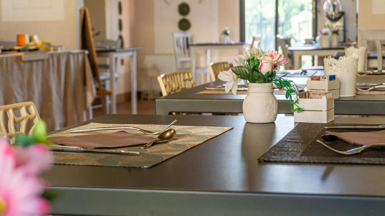 ** Bed & Breakfast Il Castagnolo Country B&B San Gimignano Itálie