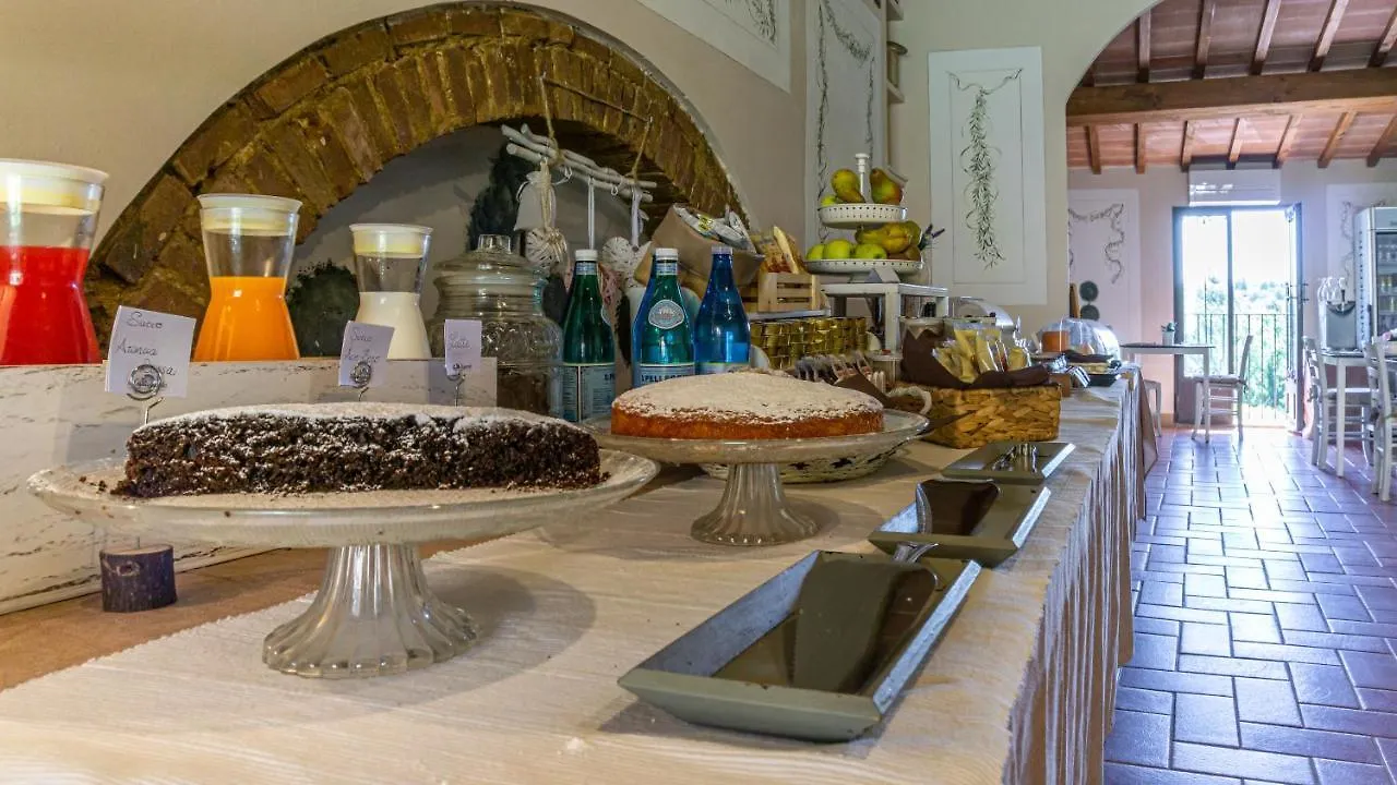 Il Castagnolo Country B&B San Gimignano