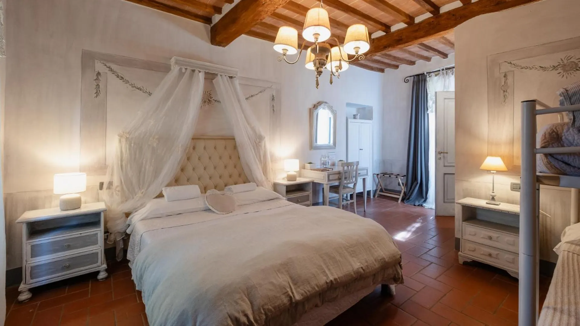 ** Bed & Breakfast Il Castagnolo Country B&B San Gimignano Itálie