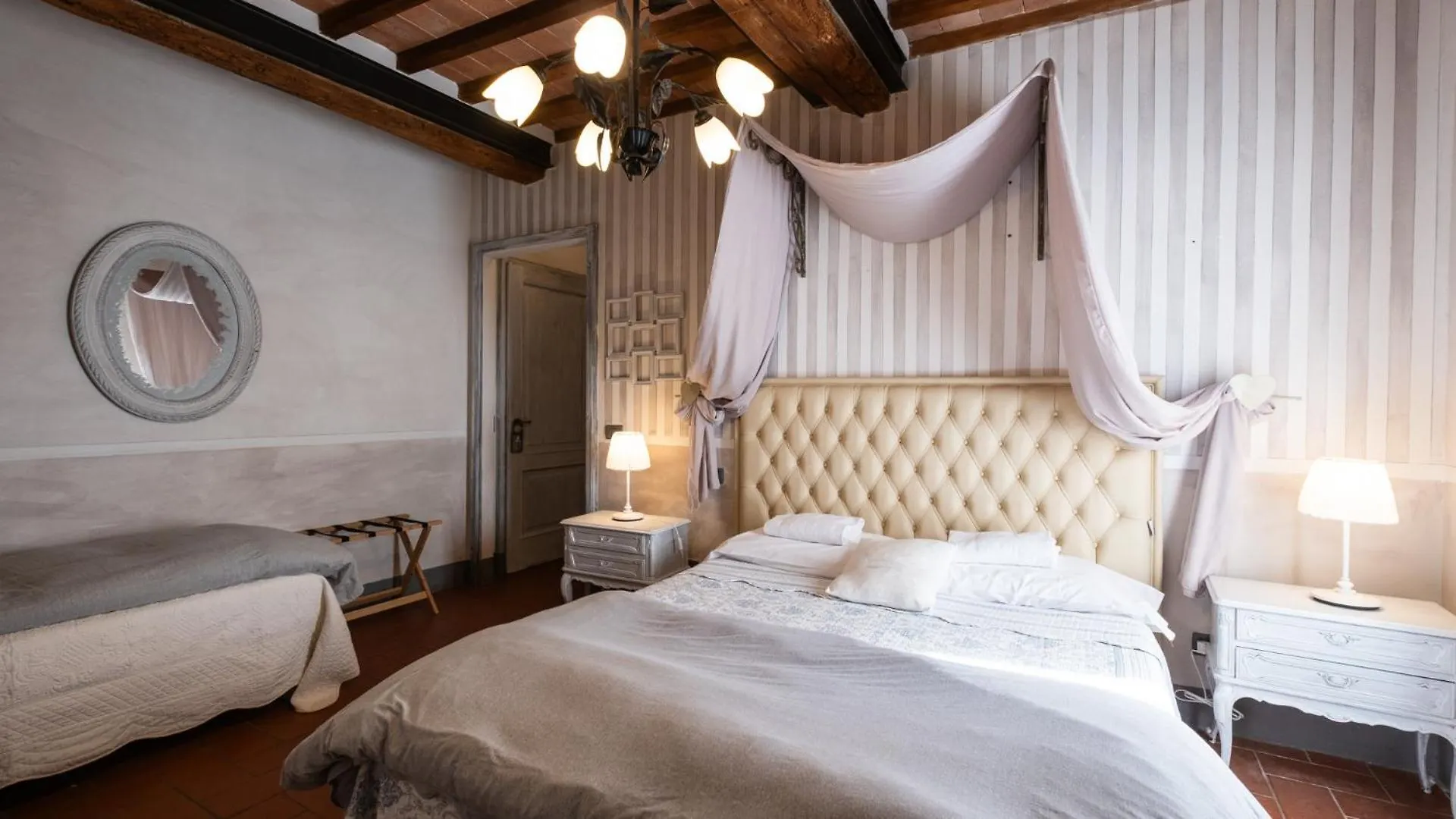 Il Castagnolo Country B&B San Gimignano Itálie