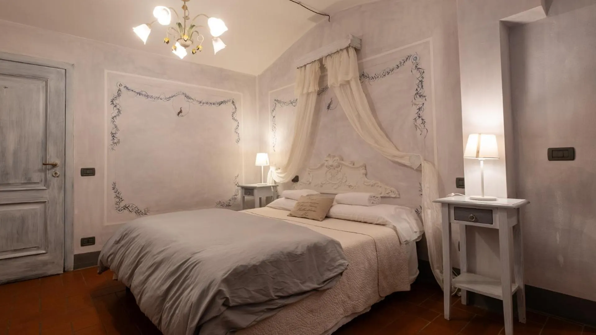 Il Castagnolo Country B&B San Gimignano Itálie