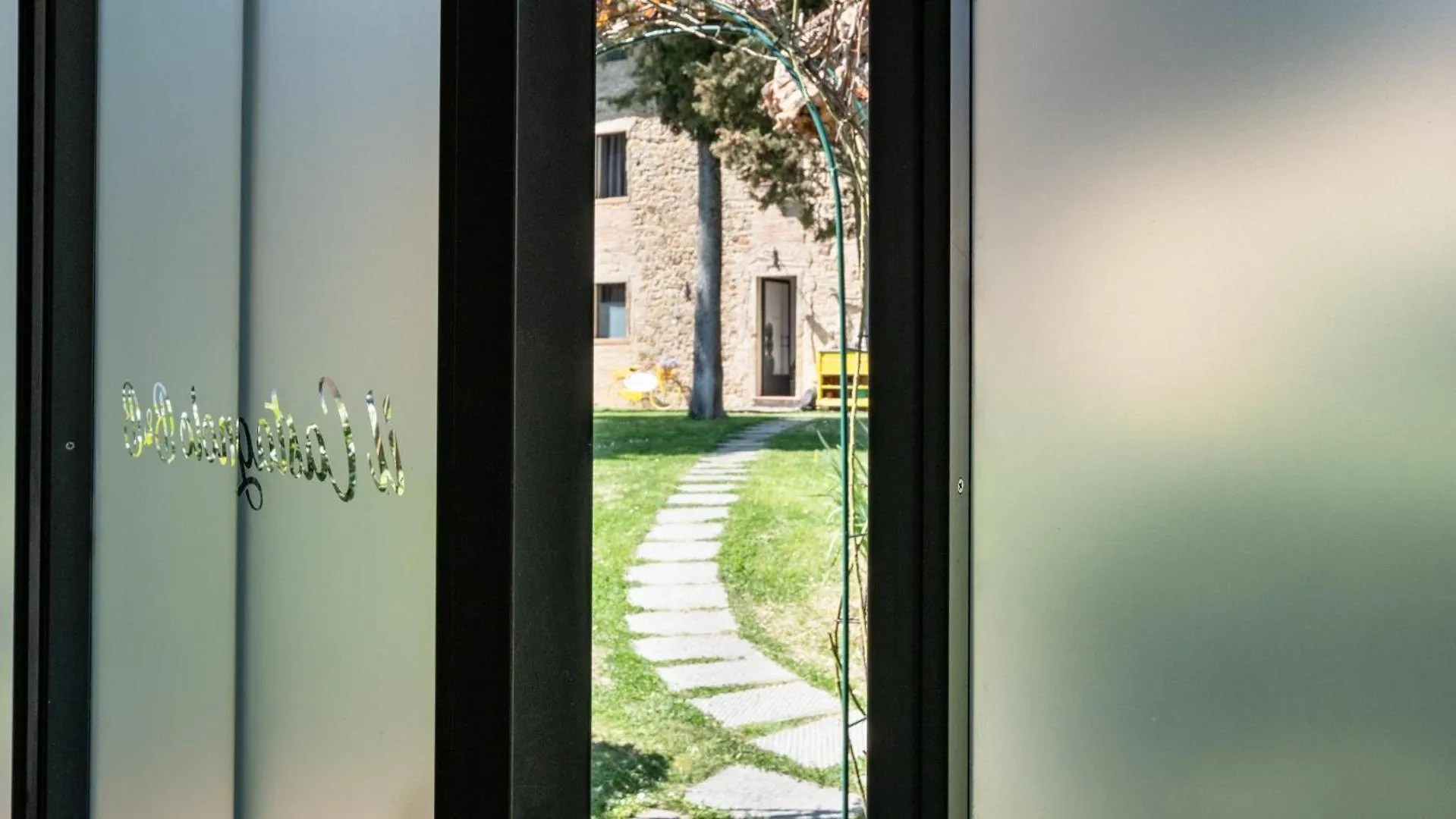Bed & Breakfast Il Castagnolo Country B&B San Gimignano