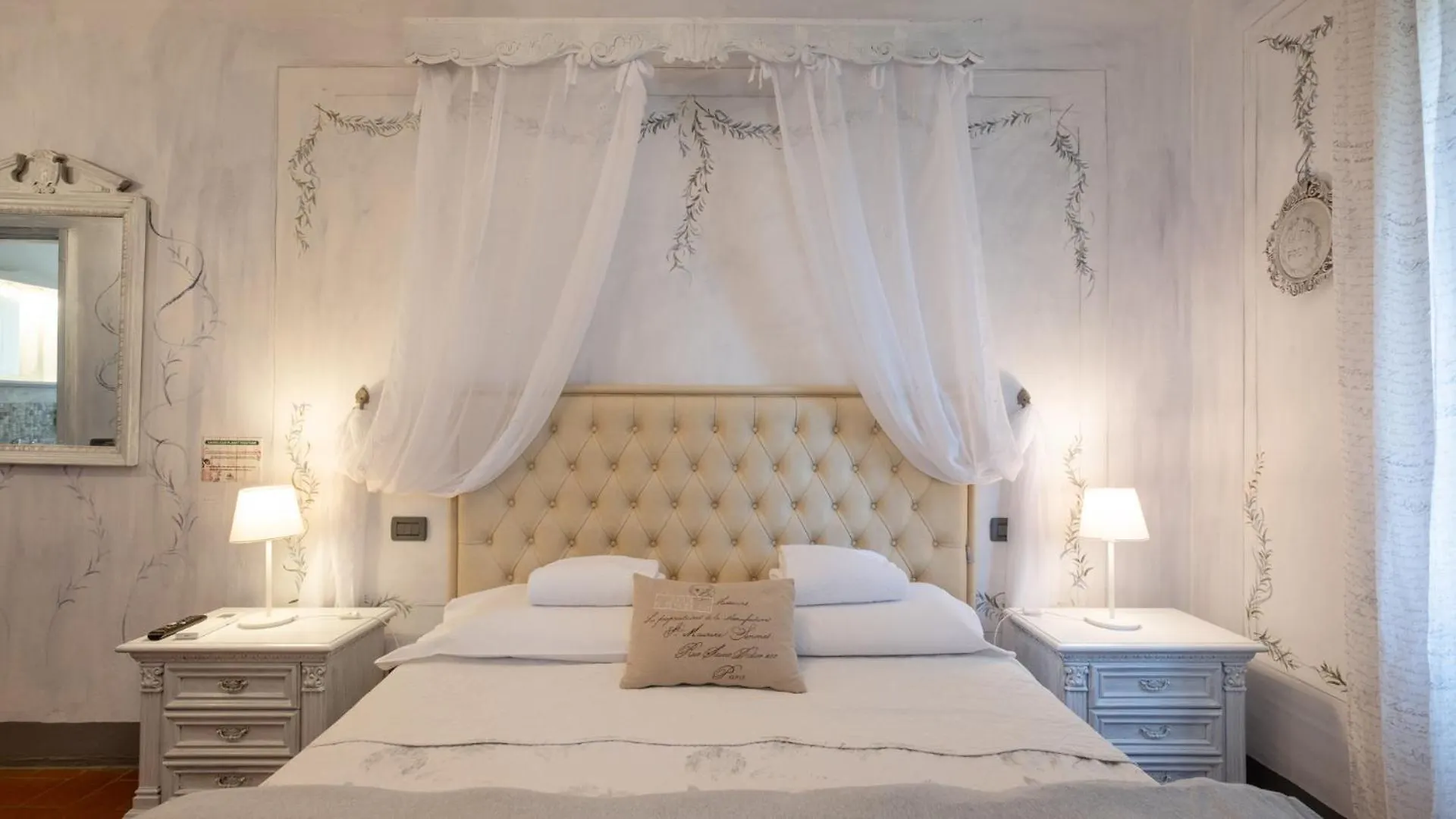 ** Bed & Breakfast Il Castagnolo Country B&B San Gimignano Itálie
