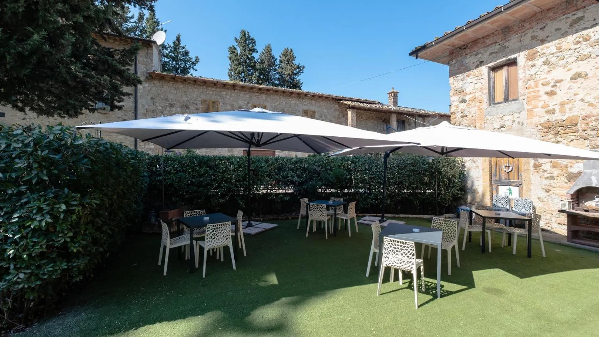 Il Castagnolo Country B&B San Gimignano 2*,
